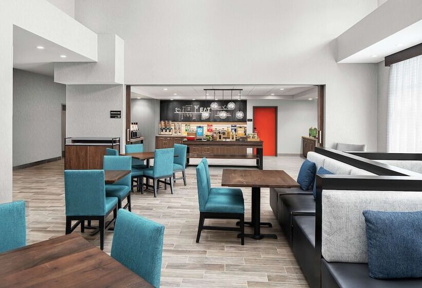 هتل Hampton Inn & Suites Bridgeview Chicago
