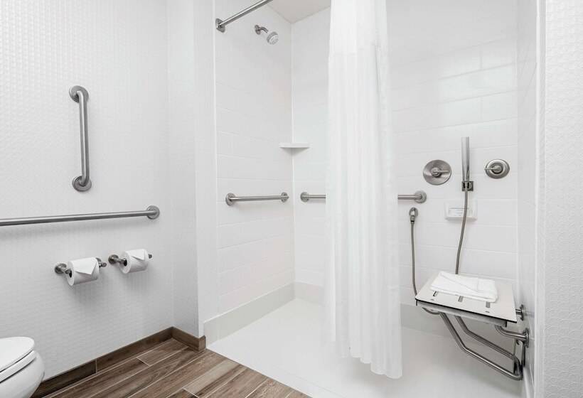 هتل Hampton Inn & Suites Bridgeview Chicago