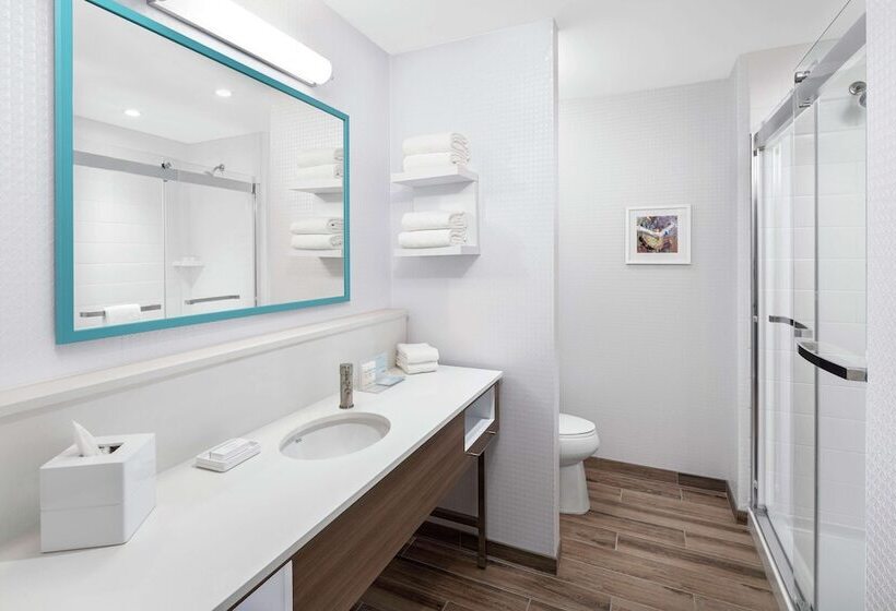 هتل Hampton Inn & Suites Bridgeview Chicago