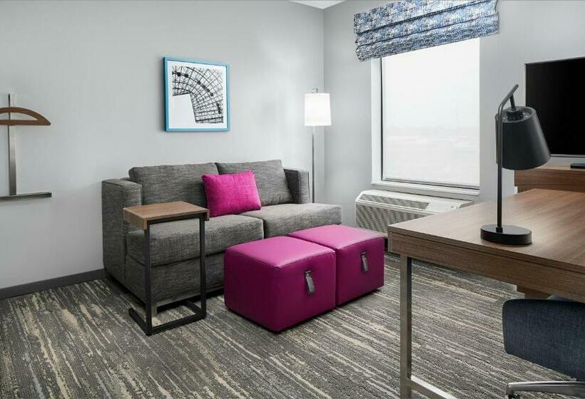 هتل Hampton Inn & Suites Bridgeview Chicago