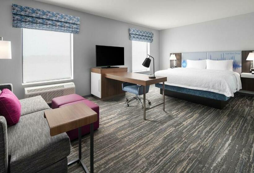 هتل Hampton Inn & Suites Bridgeview Chicago