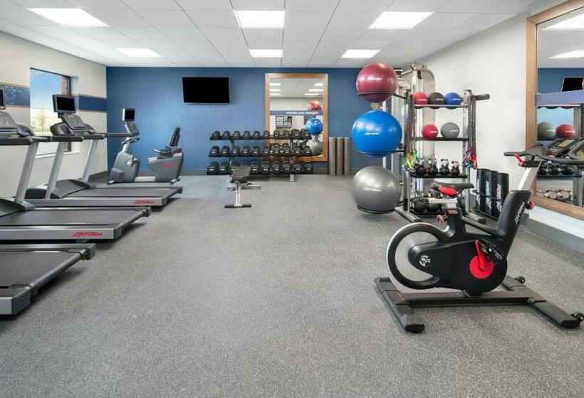 هتل Hampton Inn & Suites Bridgeview Chicago