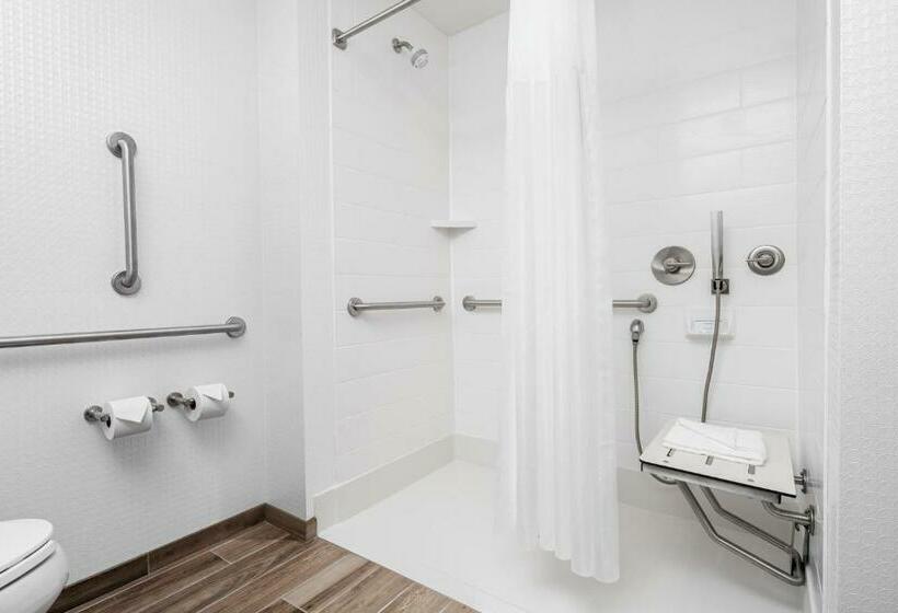 هتل Hampton Inn & Suites Bridgeview Chicago