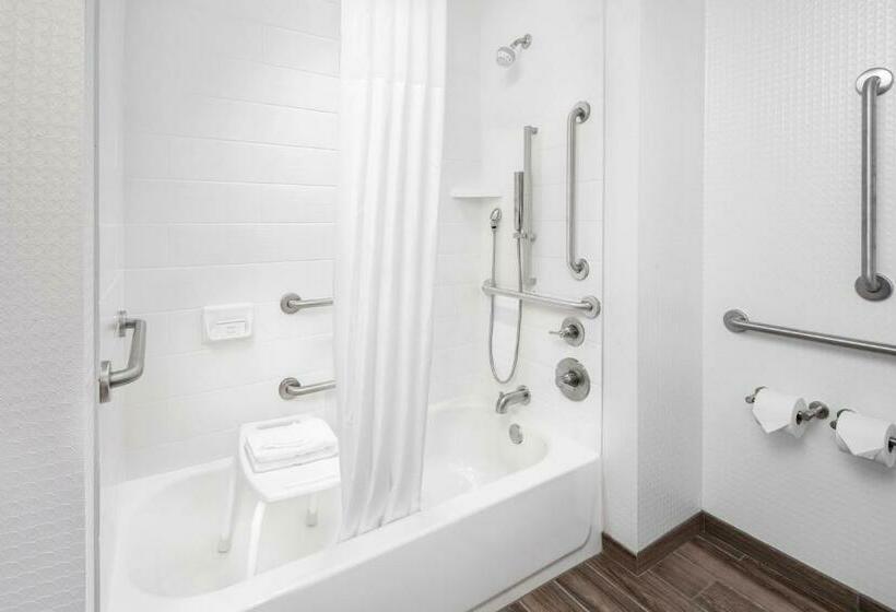 هتل Hampton Inn & Suites Bridgeview Chicago