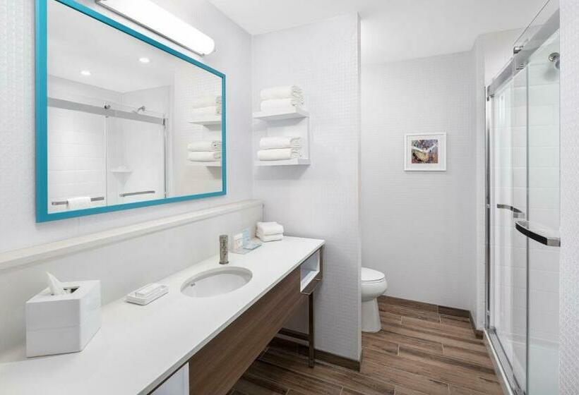 هتل Hampton Inn & Suites Bridgeview Chicago
