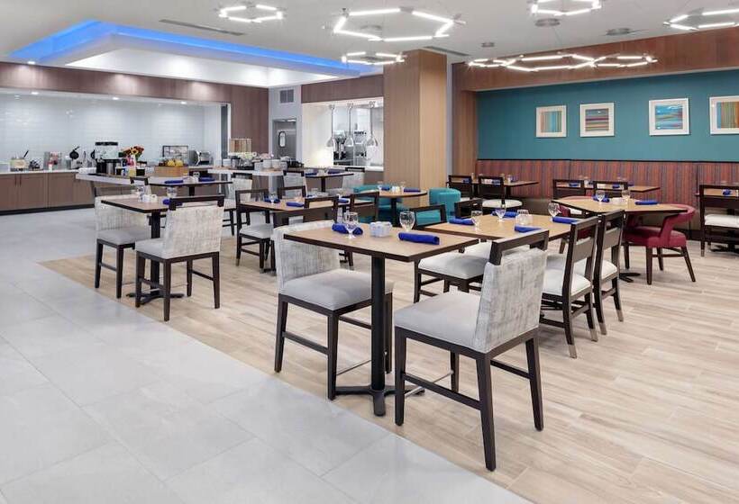 호텔 Hilton Garden Inn Colorado Springs Downtown