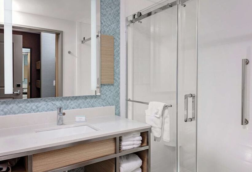 호텔 Hilton Garden Inn Colorado Springs Downtown