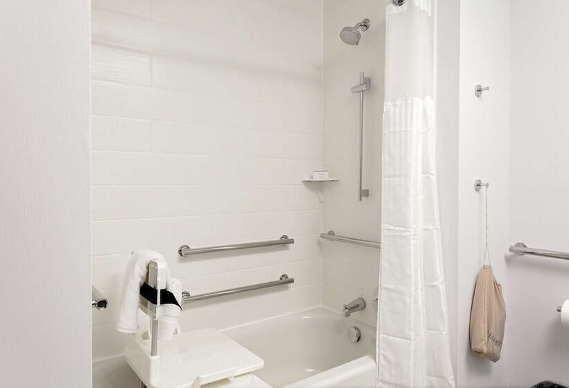 호텔 Hilton Garden Inn Colorado Springs Downtown