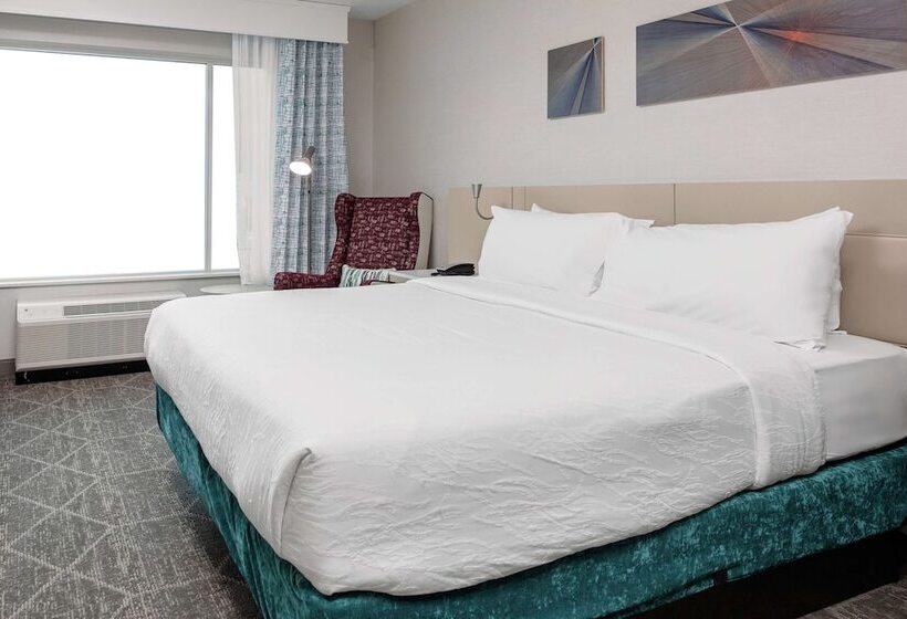 호텔 Hilton Garden Inn Colorado Springs Downtown