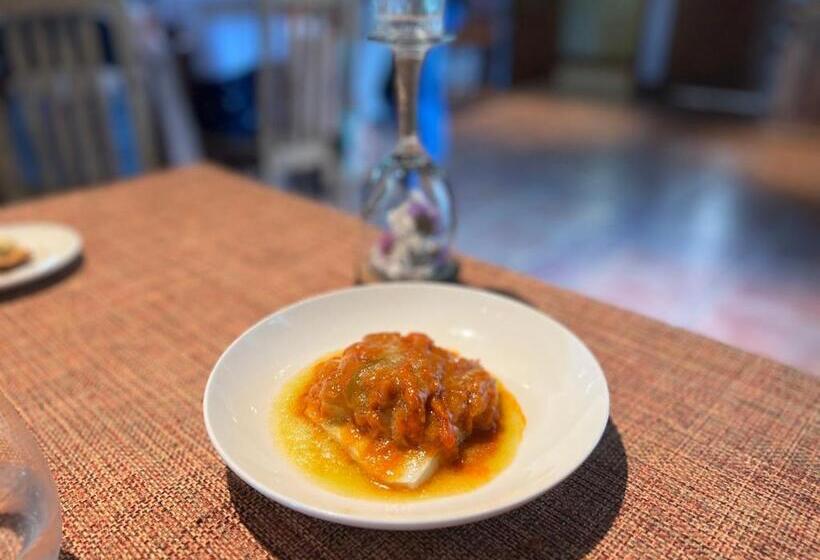 호텔 Hospederia Santa Fe