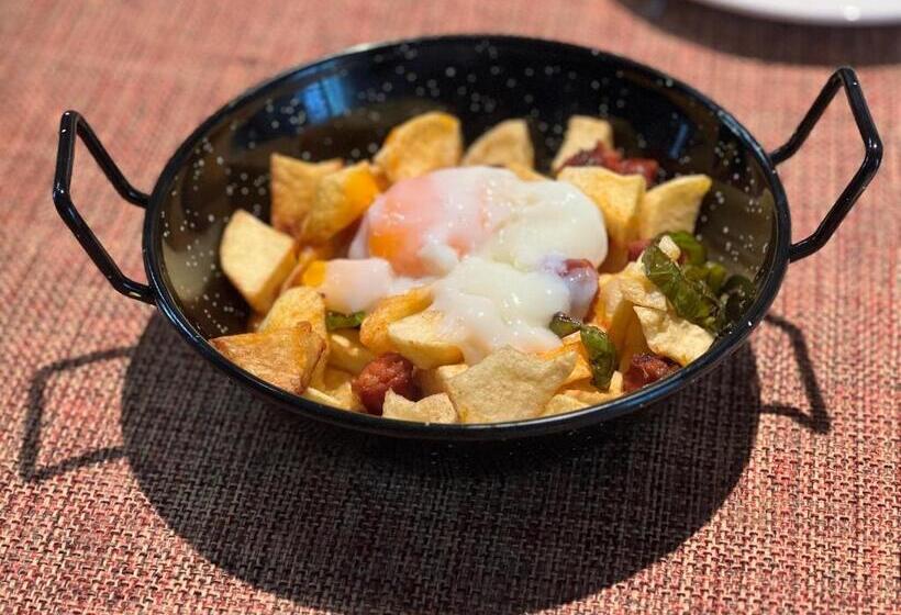 호텔 Hospederia Santa Fe