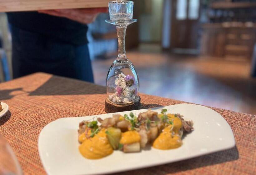 호텔 Hospederia Santa Fe