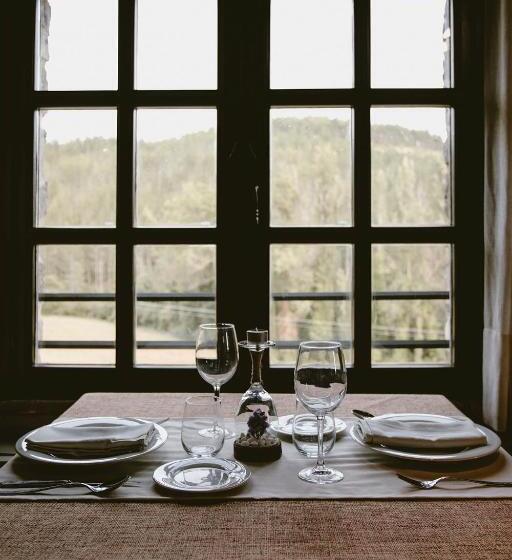 호텔 Hospederia Santa Fe