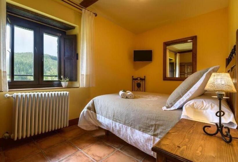 호텔 Hospederia Santa Fe