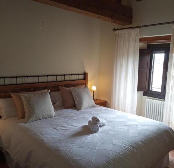 호텔 Hospederia Santa Fe