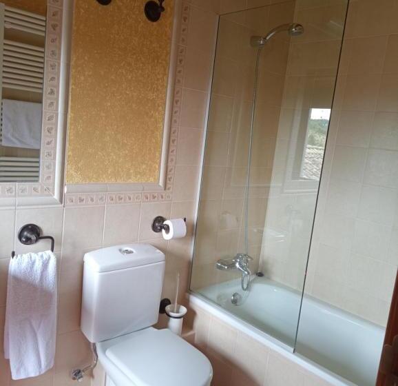 호텔 Hospederia Santa Fe