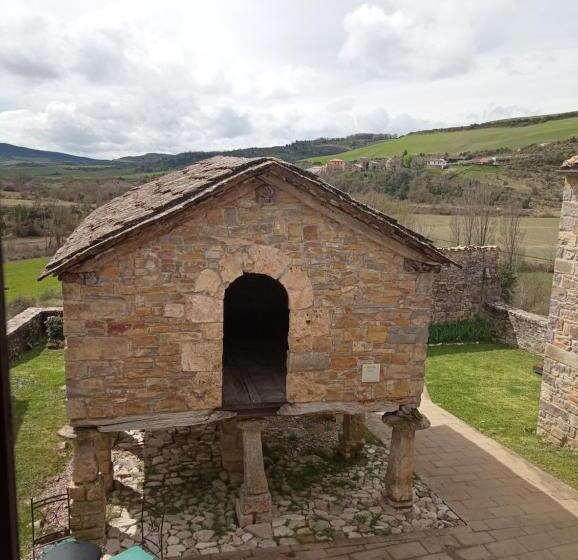 호텔 Hospederia Santa Fe