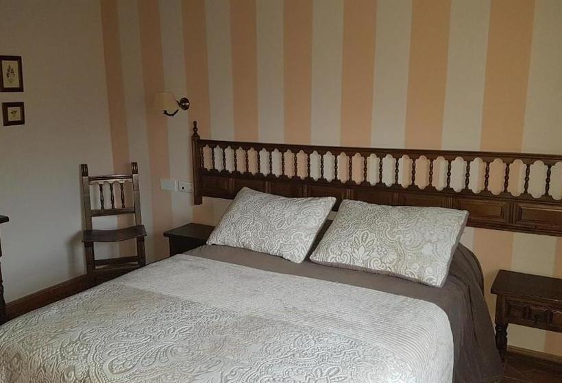 בית מלון כפרי La Hornera De Bernardo