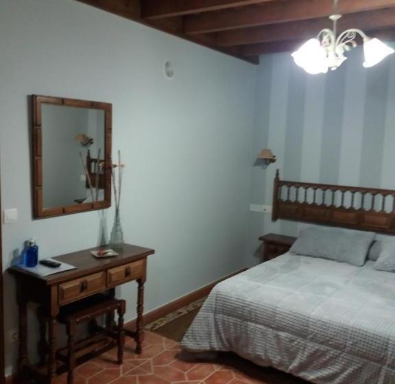 בית מלון כפרי La Hornera De Bernardo