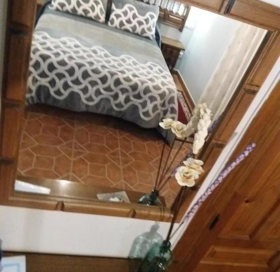 בית מלון כפרי La Hornera De Bernardo