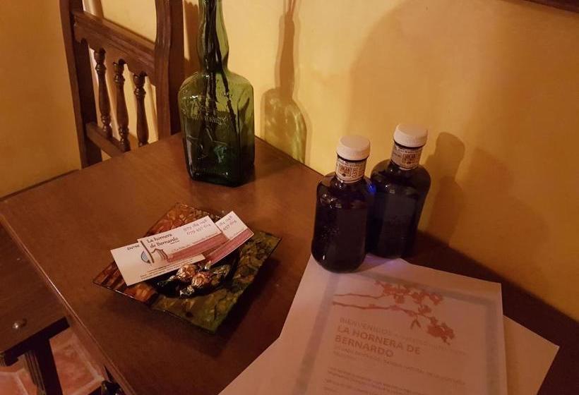 בית מלון כפרי La Hornera De Bernardo