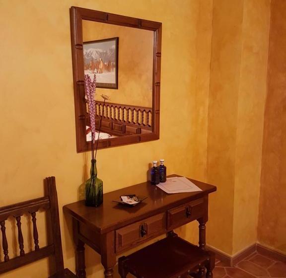 בית מלון כפרי La Hornera De Bernardo