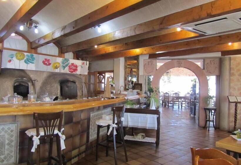 בית מלון כפרי Las Casitas