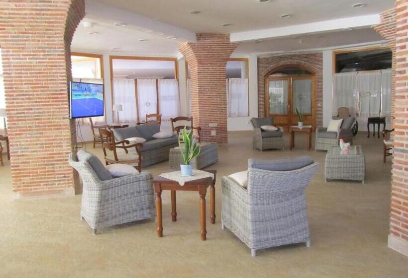 בית מלון כפרי Las Casitas