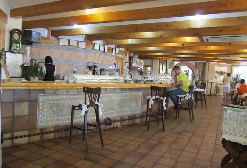 בית מלון כפרי Las Casitas