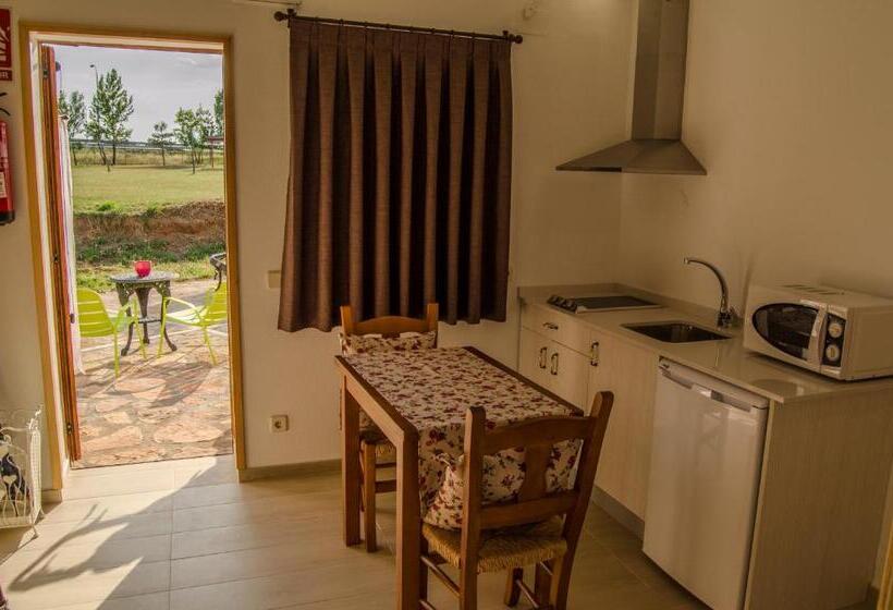 בית מלון כפרי Las Casitas