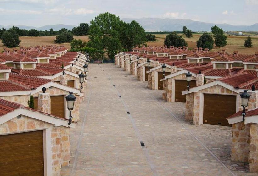 בית מלון כפרי Las Casitas