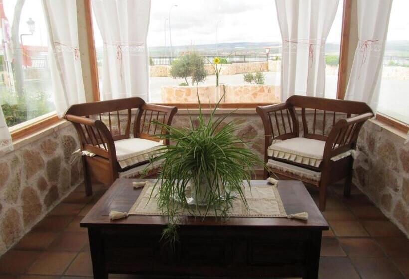 בית מלון כפרי Las Casitas