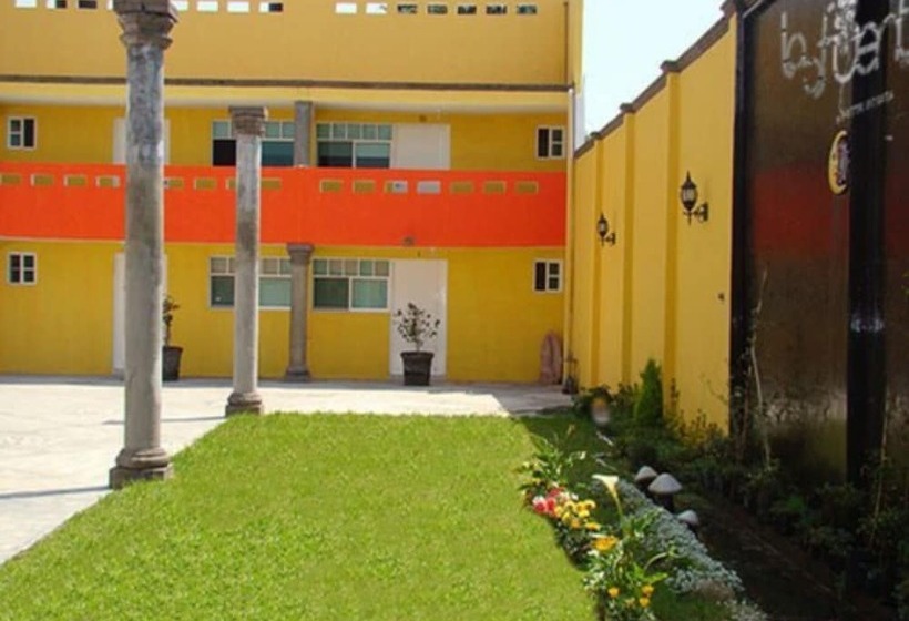 فندق Las Fuentes