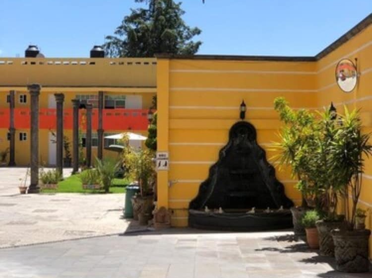 فندق Las Fuentes