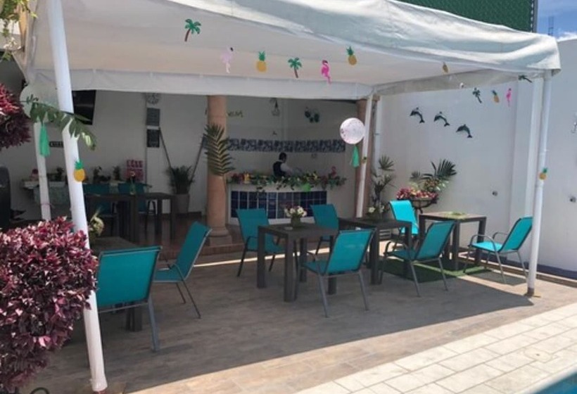 فندق Las Fuentes