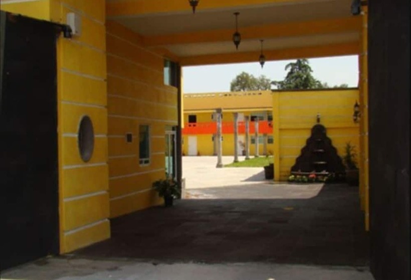 فندق Las Fuentes