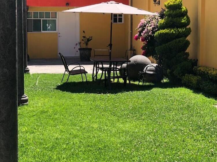 فندق Las Fuentes