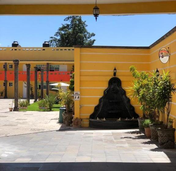 فندق Las Fuentes