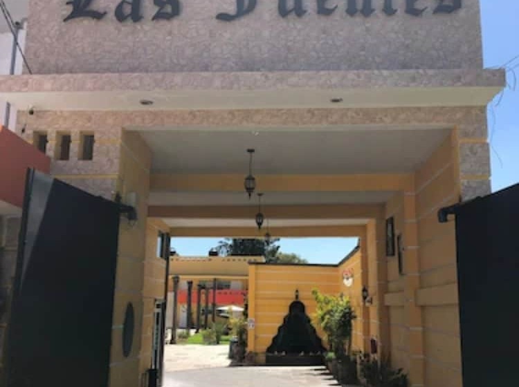 فندق Las Fuentes