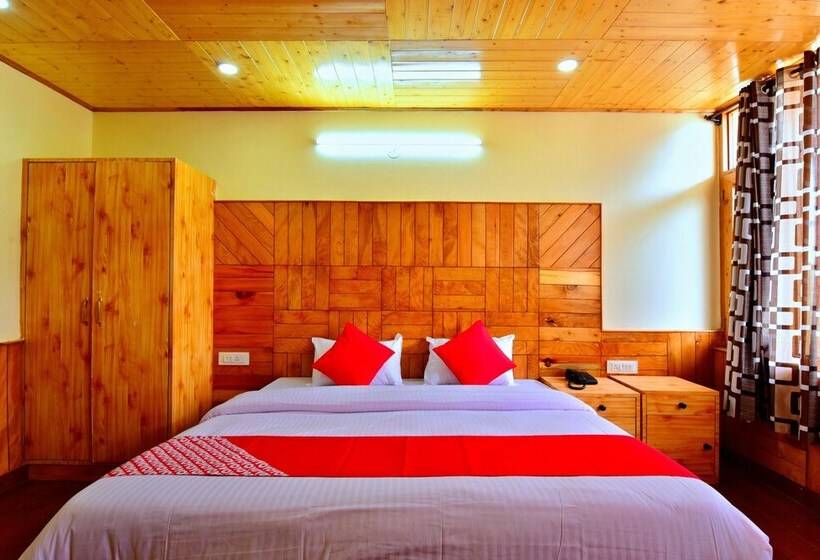 ホテル Oyo 35563 Annapurna