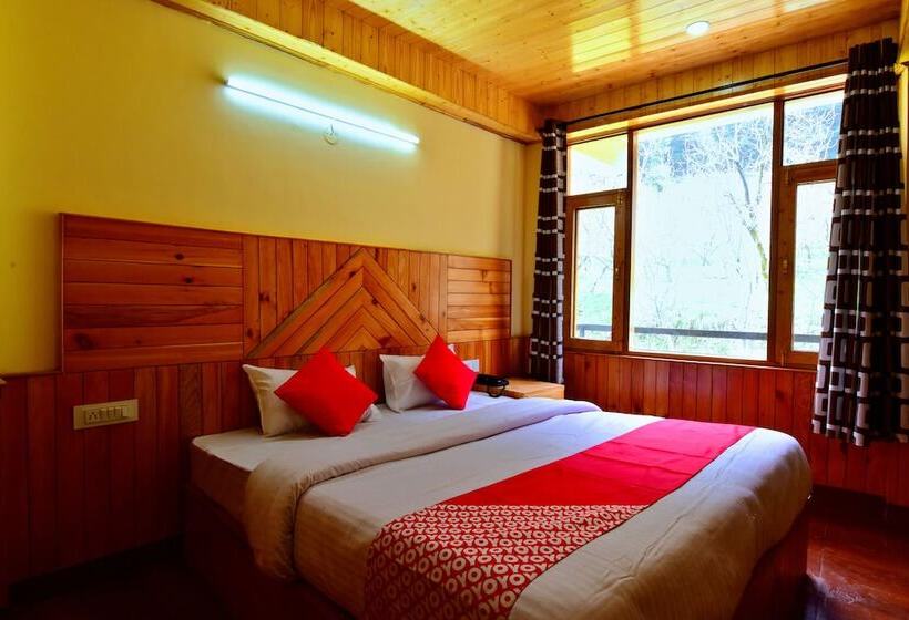 ホテル Oyo 35563 Annapurna