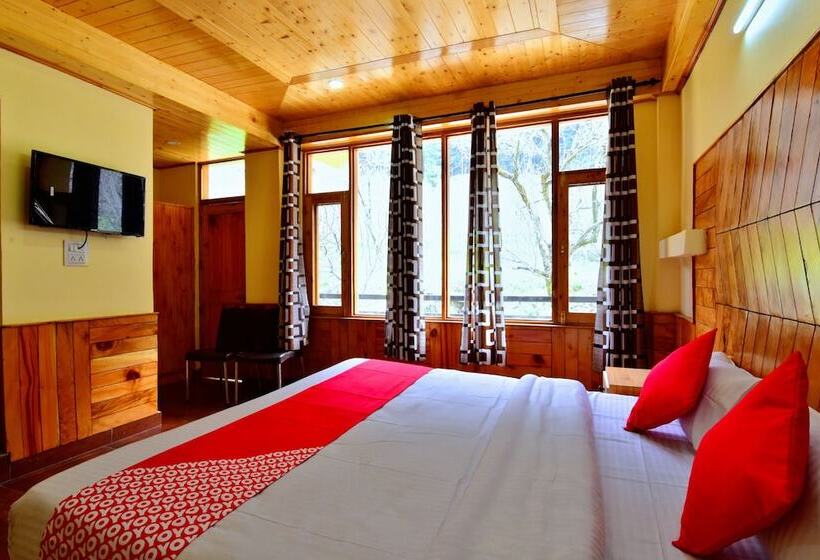 ホテル Oyo 35563 Annapurna