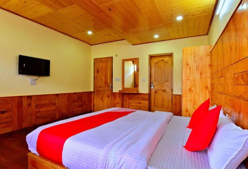 ホテル Oyo 35563 Annapurna