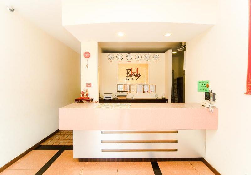 בית מלון כפרי Bay