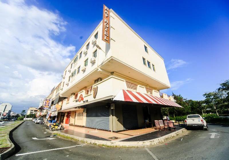 בית מלון כפרי Bay