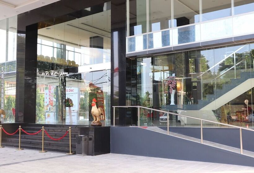 ホテル Pakons Prime