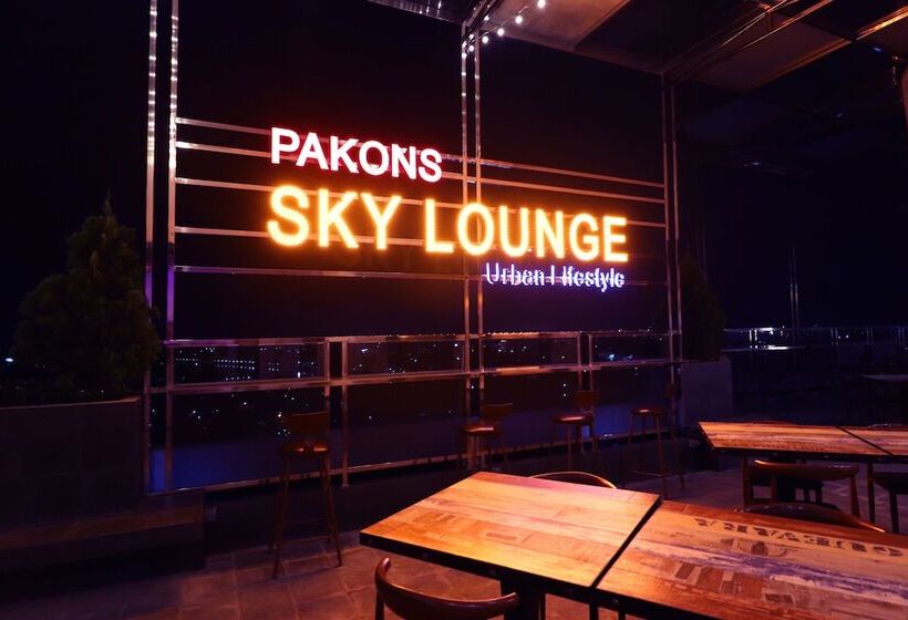 ホテル Pakons Prime