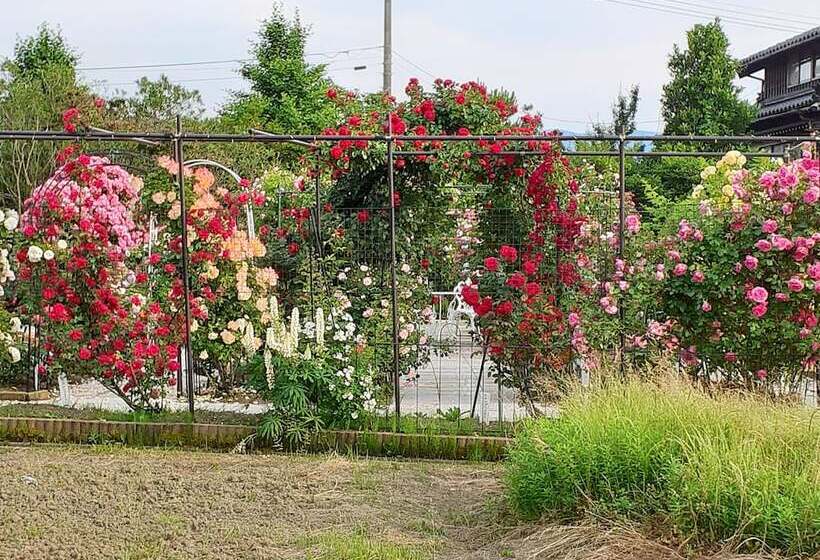 בית מלון כפרי Rosencat