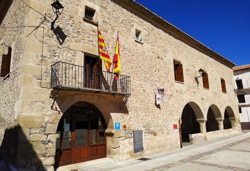 فندق Rural Curia