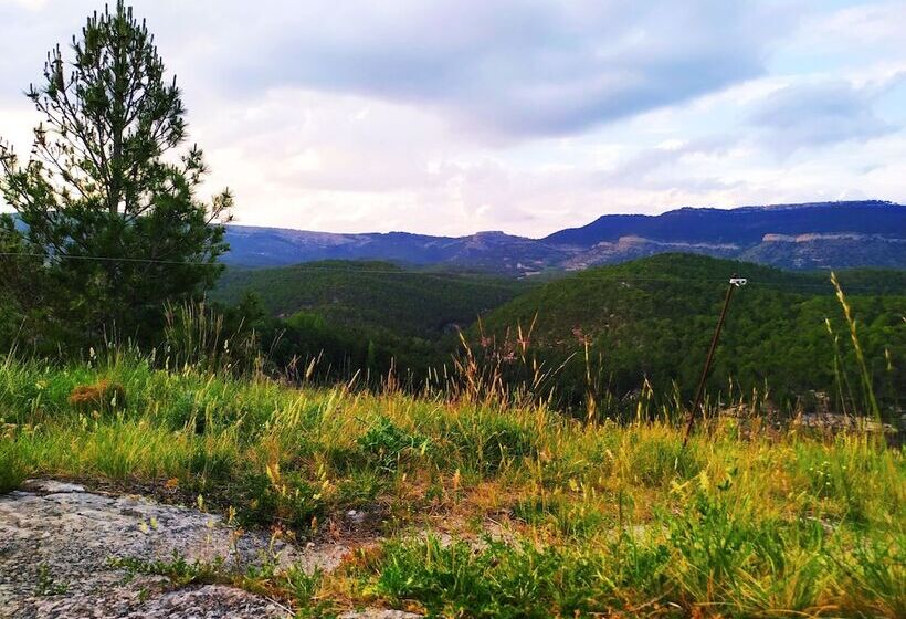 فندق Rural Curia